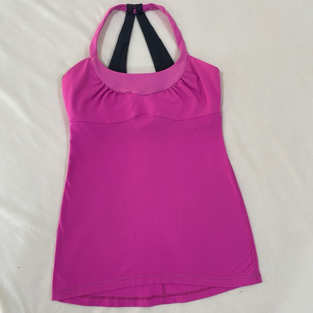 lululemon athletica yoga top